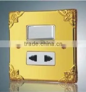 metal pushbutton switch