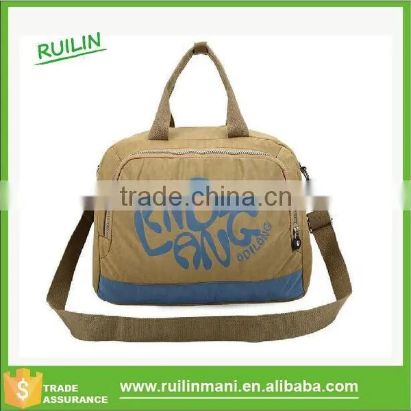 New Fashion Multifunctional Ladies Travel Handbags Wholesale photo-2