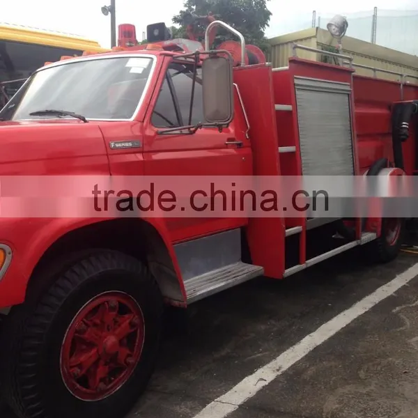 Taiwan USED Fire Truck , Fire Fighting Truck, Fire Truck for Sale