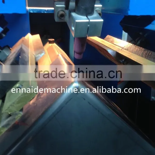 Handmade Sink Machine Sink Welding Machine for Rounded Corners (R5-25) photo-2