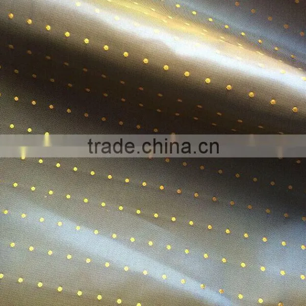 2015 China Wholesale Cheap Fabric of Poly Viscose Jacquard Lining Fabric