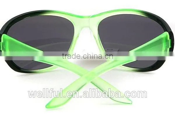 Cheap Custom Logo China Childrens Sunglasses Wholesale 2015 photo-2