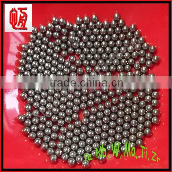 High Precision Tungsten Balls for Spheres photo-2