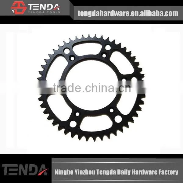 All Kinds of Sprocket,including Kart Sprocket and Gear Motor Sprocket