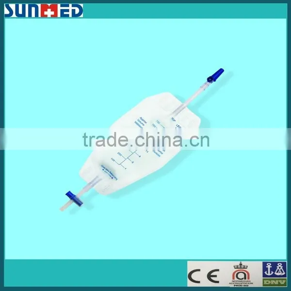 CE & ISO Urine Leg Bag