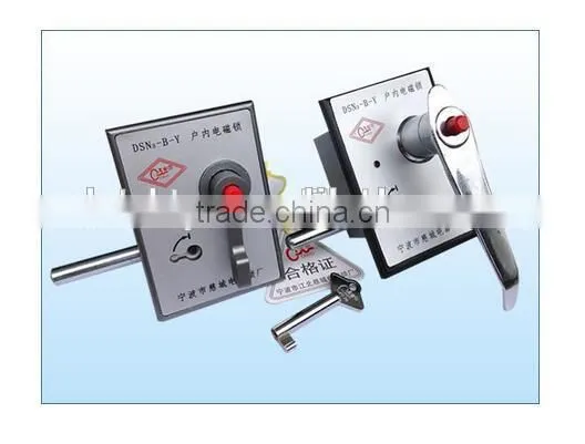 300lbs/180kg Electromagnetic Door Lock for Commercial Door Magnetic Lock photo-2