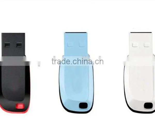 Original Brand Cruzer Blade 64GB USB Flash Drive Key 4 8 16 32 GB Real Capacity Blister Packing Wholesale Bulky photo-3