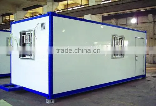 Solid Light Steel Structure Waterproof Container Office With Price photo-2