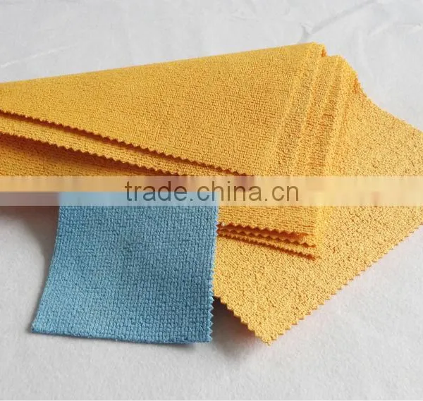 Microfiber PU Coating Fabric photo-3