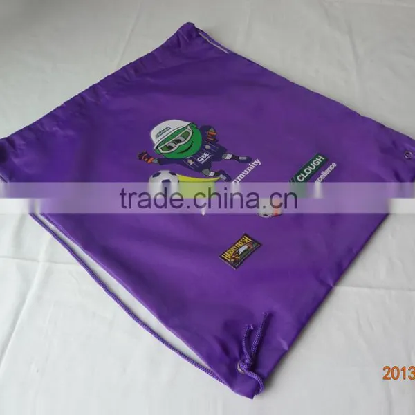 Attract Visitors Sport Drawstring Bag photo-2