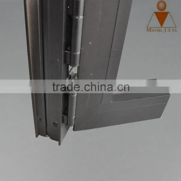 Durable Roller Shutter Aluminum Window Frame Parts With Factory Price photo-3