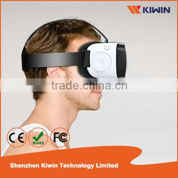 2016 New VR All in One, Quad-Core VR All in One, VR Headset, VR 3D Glasses, VR WiFi Bluetooth, KW-VR1A photo-6