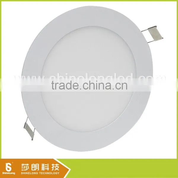 Dimmable 300mm Round Led Panel Light photo-2