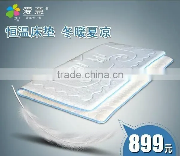 New Cooling Gel Memory Foam Topper Pad AY-0012 photo-2