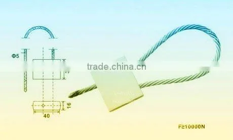 cable strap seal