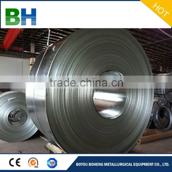 Hot Dipped Galvanized Steel Sheet/coil 4mm photo-2