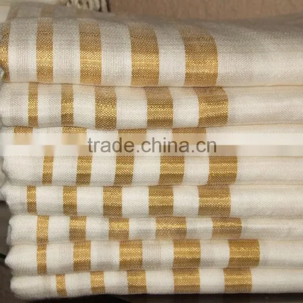 Handmade Cotton Scarves and Shawls