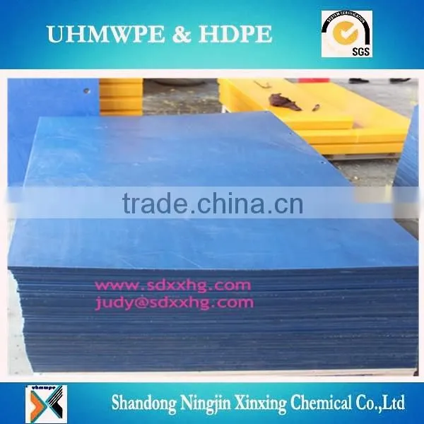 Low Friction High Quality UHMWPE Flat Liner Sheet photo-6