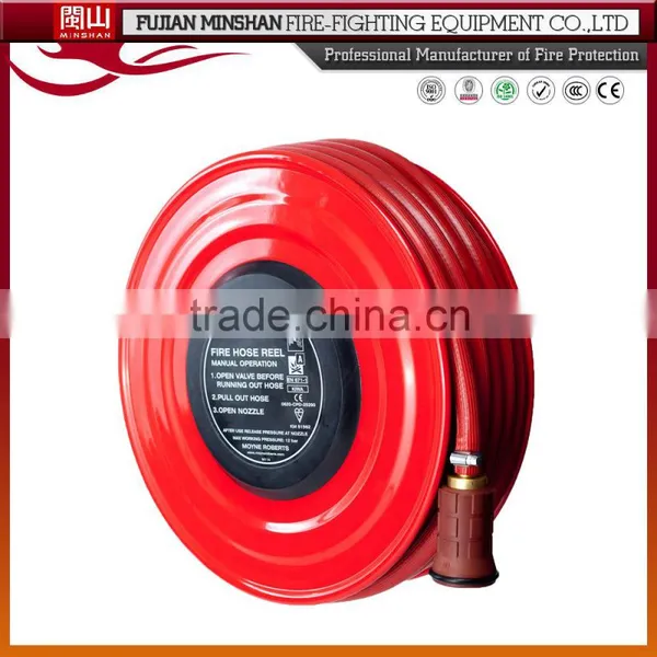 Nice Swing Type Fire Hose Reel for Fire Cabinet photo-5