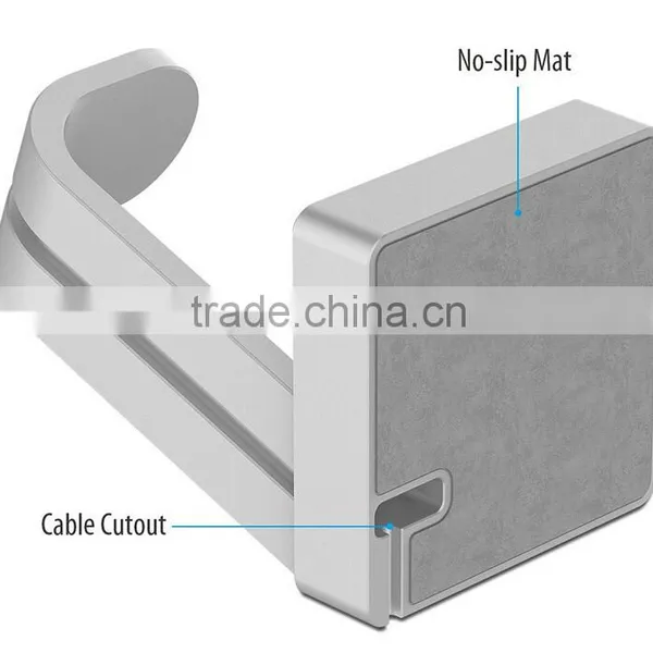 China Supplier for Apple Watch Charging Stand, Charger Holder for Apple Watch Both 38mm and 42mm photo-6
