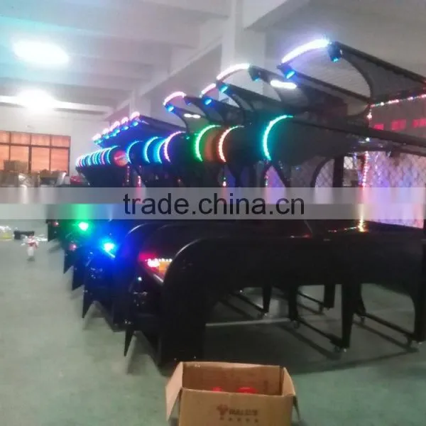 Arcade Coin Operated Basketball Game Machine Street Basketball Cheap Price Basketball Machine photo-6