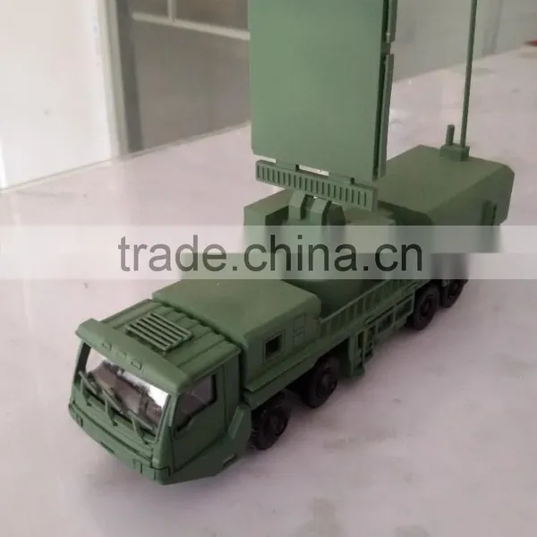 Building Model Scale 1/50 Military Armored Vehicle photo-4