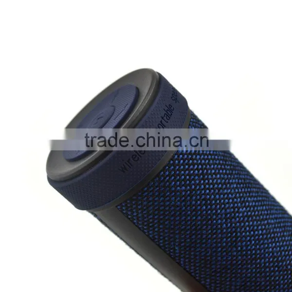 12W Twin True Design Waterproof Wireless Bluetooth Speaker RS111 With Power Bank Function photo-3