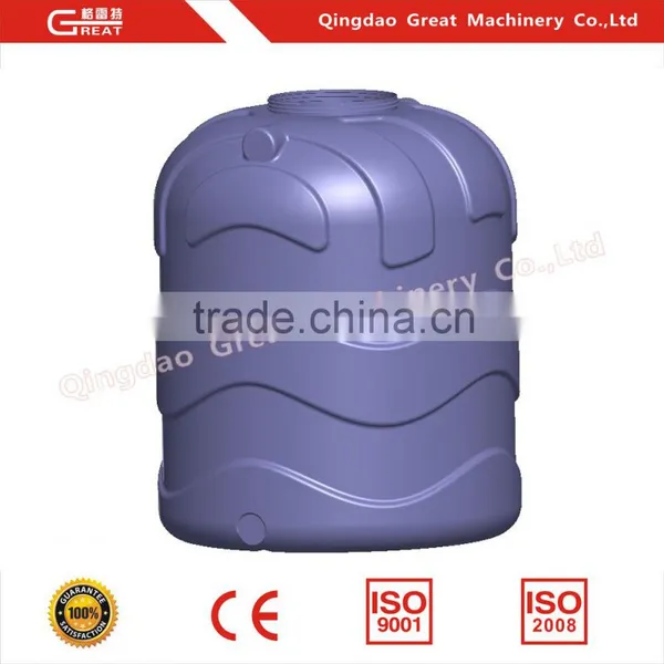 GT3000L 4 Layers Practical Water Tank Blow Molding Machine photo-3