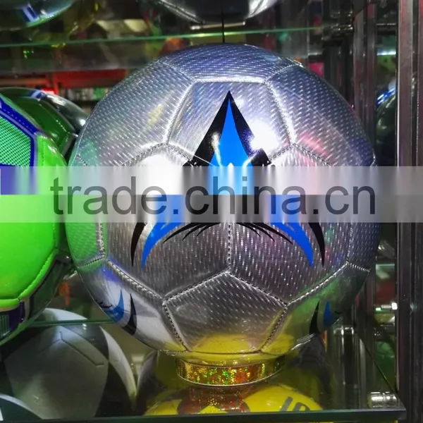 Customized Flexible Durable Set Soccer Football photo-6