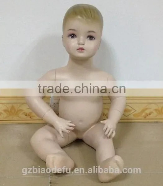 Children Fiber Glass Full Body Mannequins,Custom Mannequin With Head photo-2