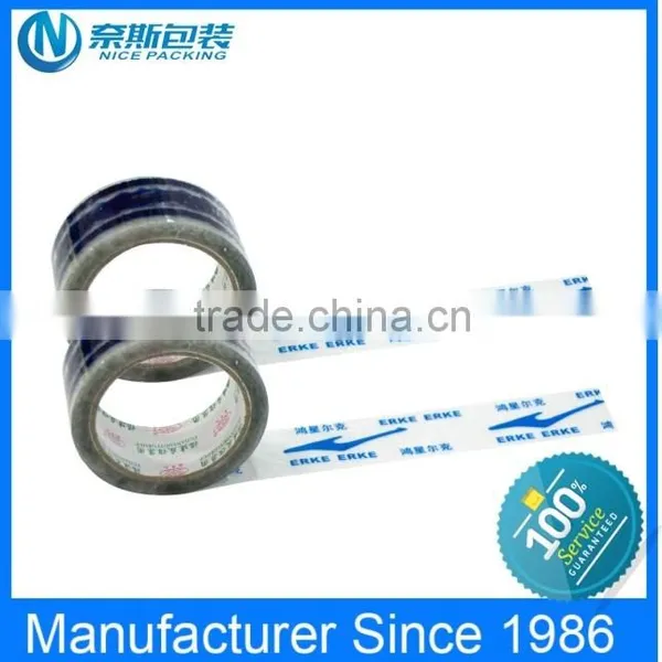 Hot Sale Carton Sealing Custom Printed Adhesive Tape photo-5