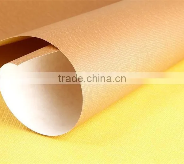 Solid Color Waterproof Nonwoven Hotel Wallpaper photo-5