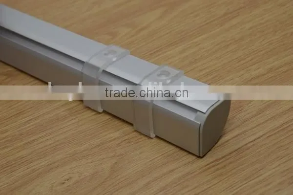 Big LED Aluminum Profile for Corner and Pendant Light With Suspension Wire photo-4