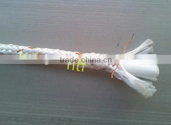 Theft Fence Cattle of Electric Fence Polyrope photo-5