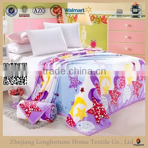 China Supplier Panda Fleece Blanket photo-5