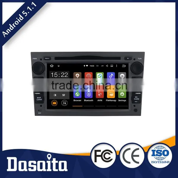 7 Inch Full Touch Screen Android Rmvb Mkv Car GPS Radio Dvd Player for Opel Antara photo-2