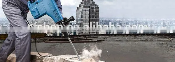 New Product of 1500w Dongcheng Electric Demolition Hammer photo-2