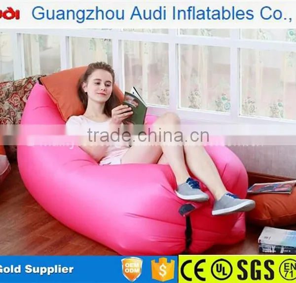 Inflatable Sleeping Pod Banana Sleeping Bags photo-6