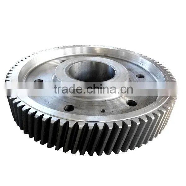 Grinder Meat Iron Helical Gear photo-5