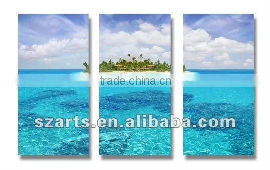 Hot ! Bali Seaside Arts Paintings!