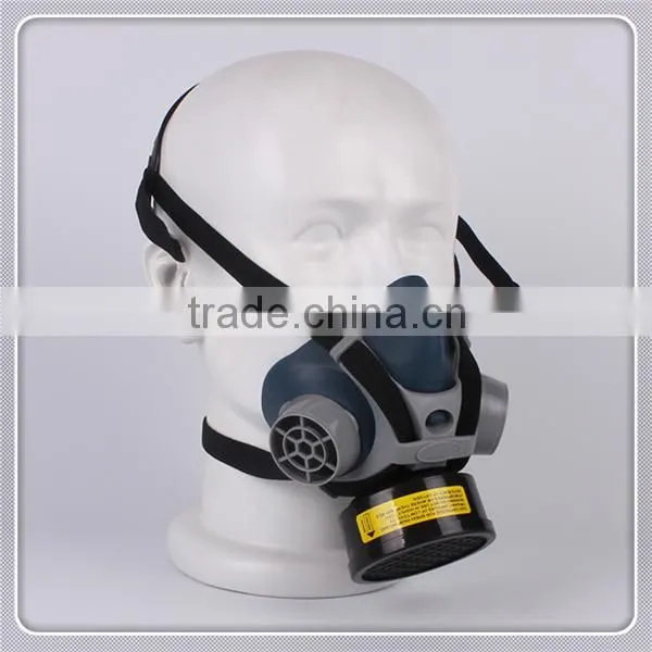 Good Quality and High-grade Gas Mask With CE photo-5