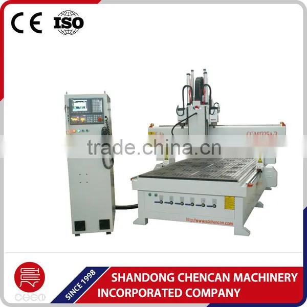 Chencan Best 3d Wood Cnc Router Machine photo-4
