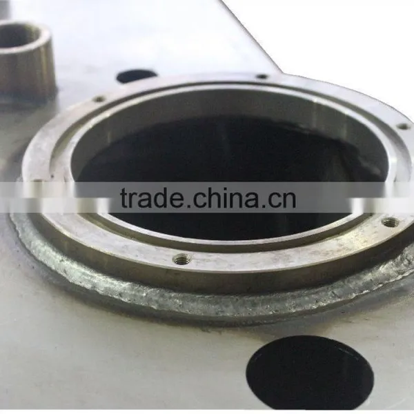 China Factory Metal Parts Welding Fabrication Work