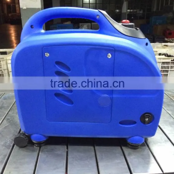 240v Gasoline Inverter Generator 3000w photo-3