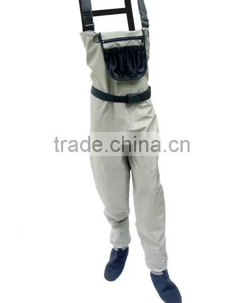 Waterproof Breathable Fishing Wader photo-2