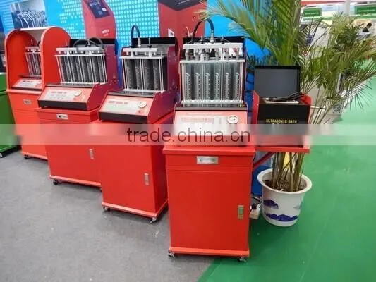 2016 BC-8H 8 Cylinders Fuel Injector Tester and Cleaner or Cleaning Machine photo-5