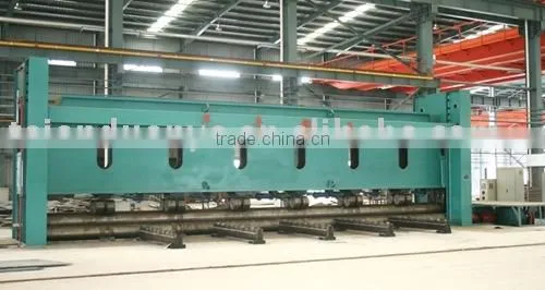 WE11-35x13500 Shipbuilding Plate Bending Machine