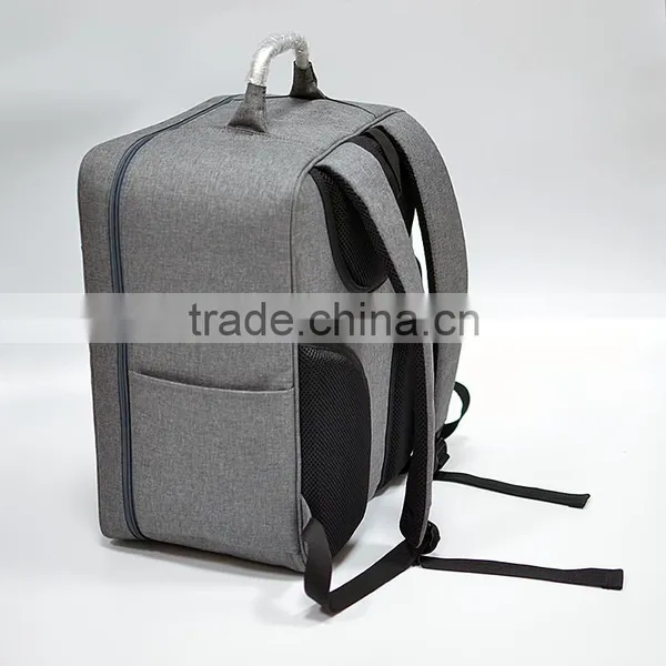 Backpack Unlined Bag Carrying Case Shoulder Bag Waterproof Shockproof Bag For DJI Phantom 4 RC Quadcopter photo-5