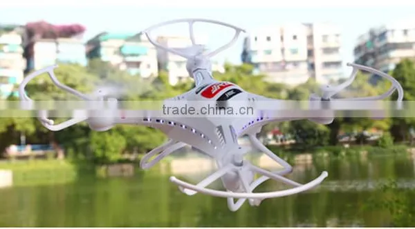 Fashion LED Helicopter Toys Drone Helicopter JJRC H8C-2 2.4g 4-axis Ufo Aircraft Quadcopter Long Range rc Helicopter photo-4