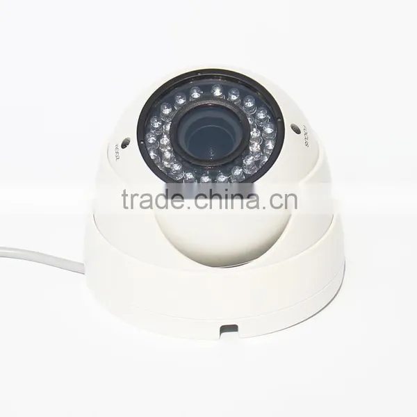 960P IR CUT COMS IP66 2.8-12mm Dome Varifocal AHD Camera photo-4